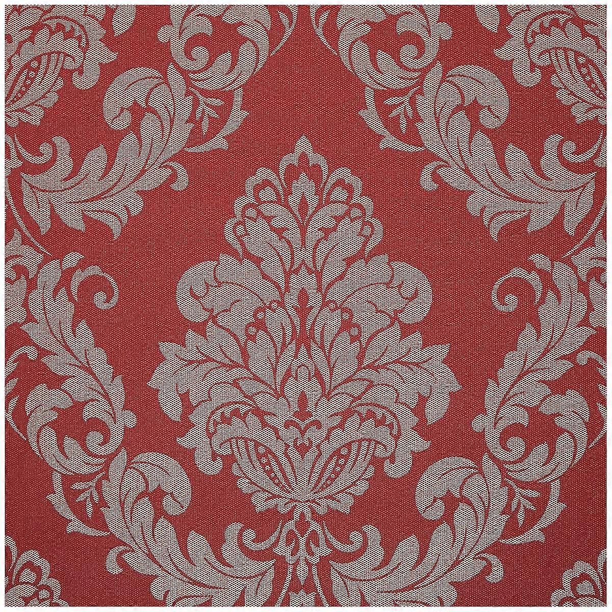 Gothica Red Wallpaper