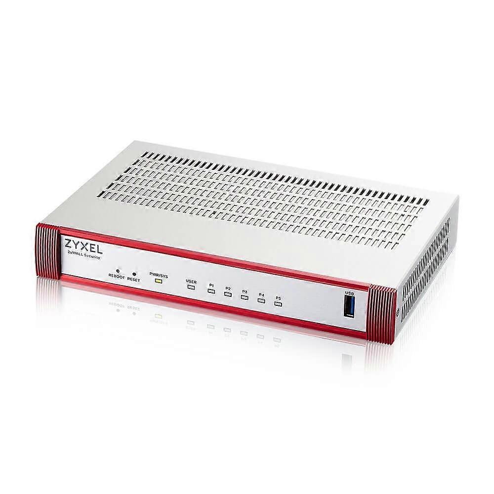 Zyxel USG Flex 50 - Firewall - 1 GbE - Cloud-beheerd