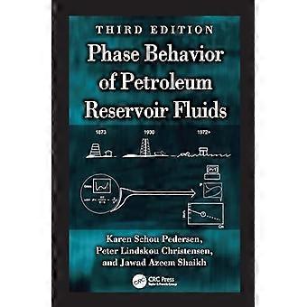 Phase Behavior of Petroleum Reservoir Fluids
