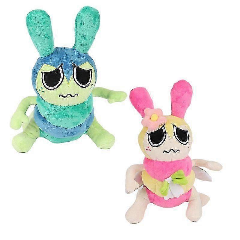 Dan dy's World Squirm Plush: Plush Toys for Dandy's World Games