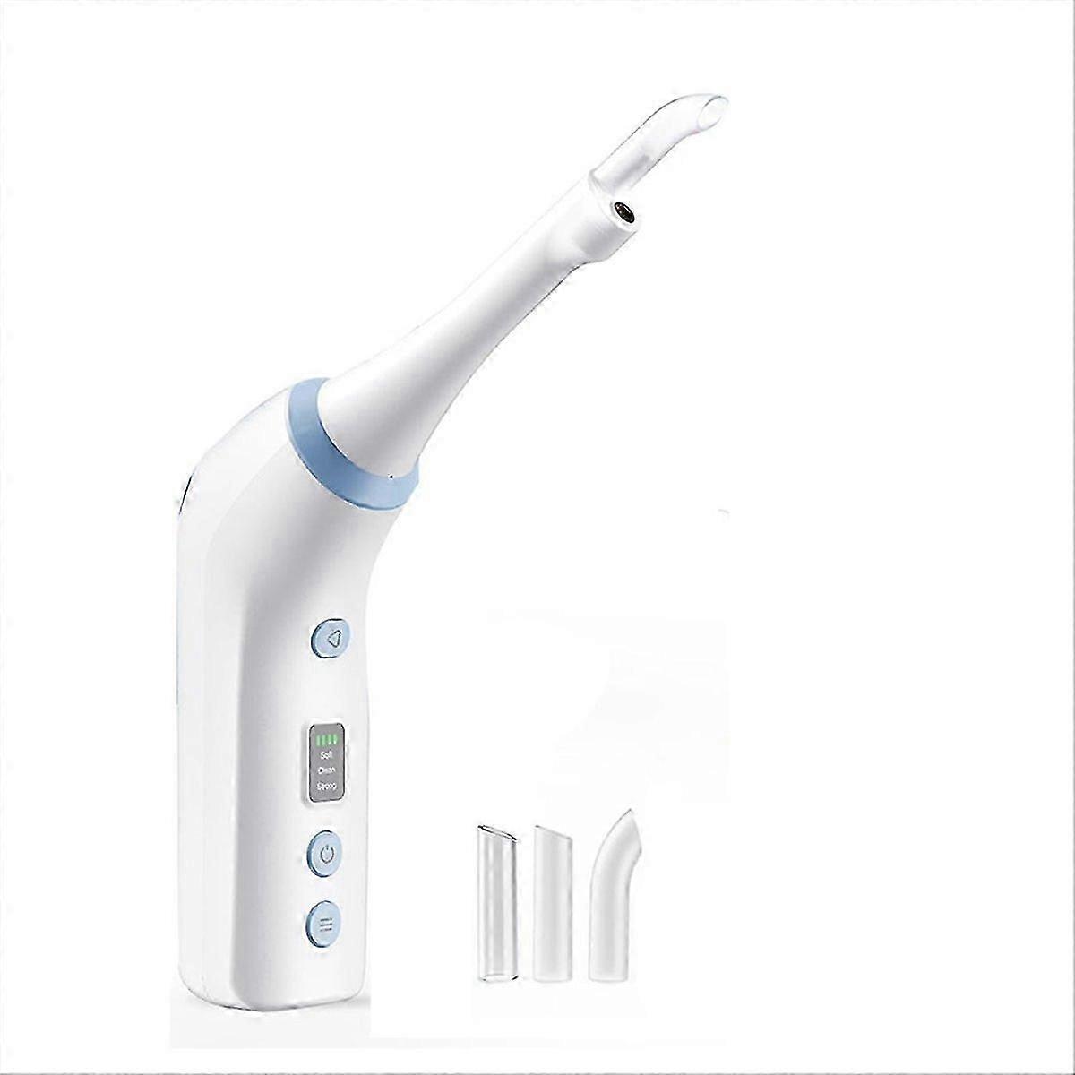 Electronic Tonsil Stone Remover with Camera 3 Suction Levels