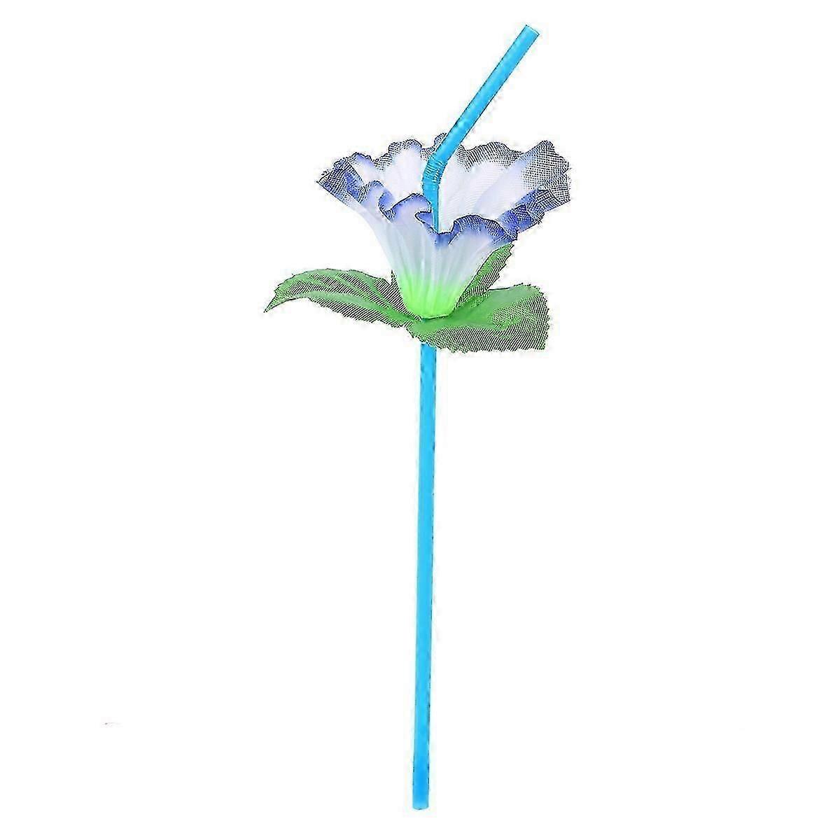 Bendable Flower For Party Supplies 20Pcs