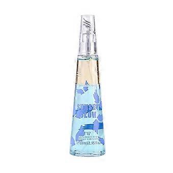 88ml Women's Perfume with 48-Hour Long-Lasting Fragrance, Elegant French-Inspired Scent in Crystal-Cut Bottle