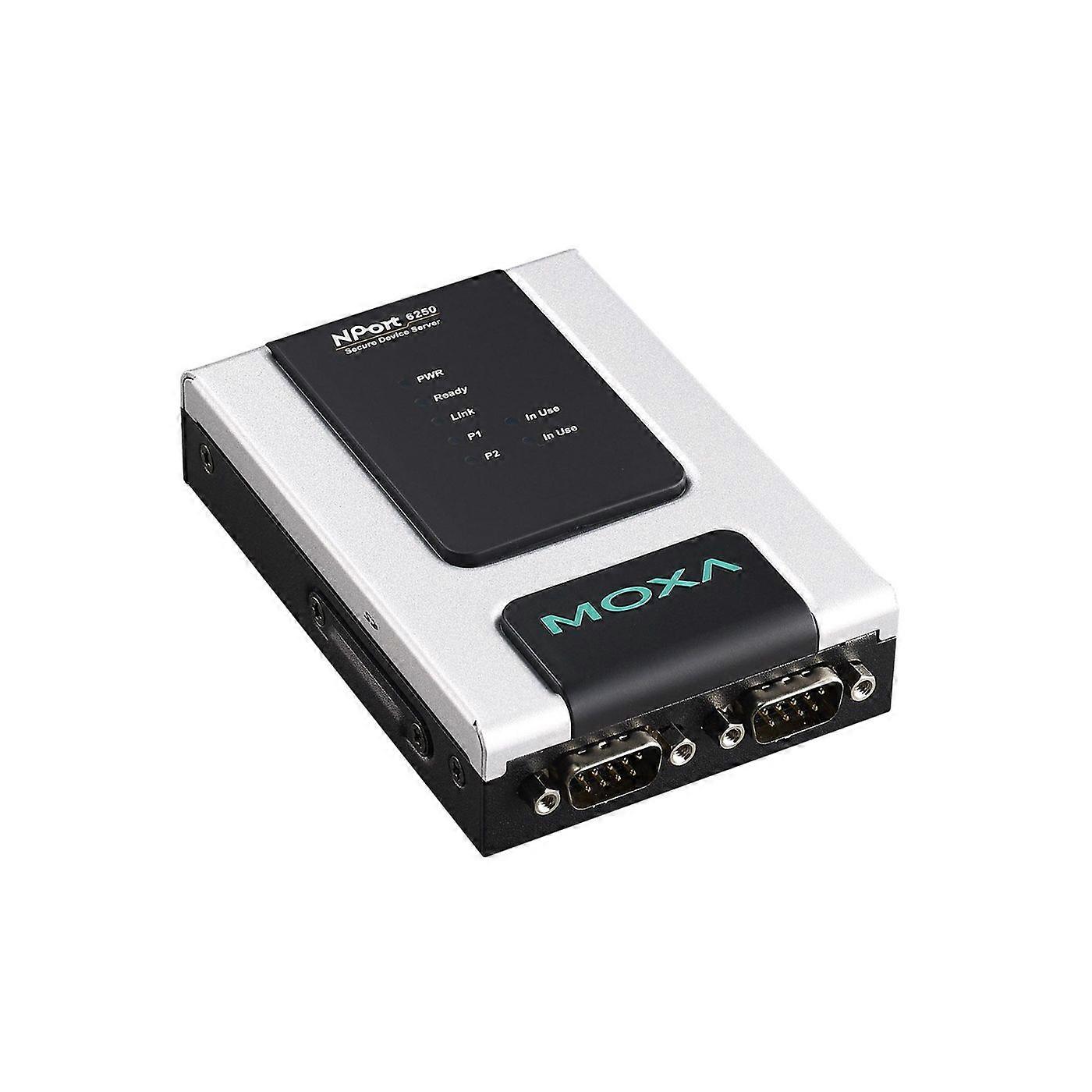 Moxa NPORT 6250