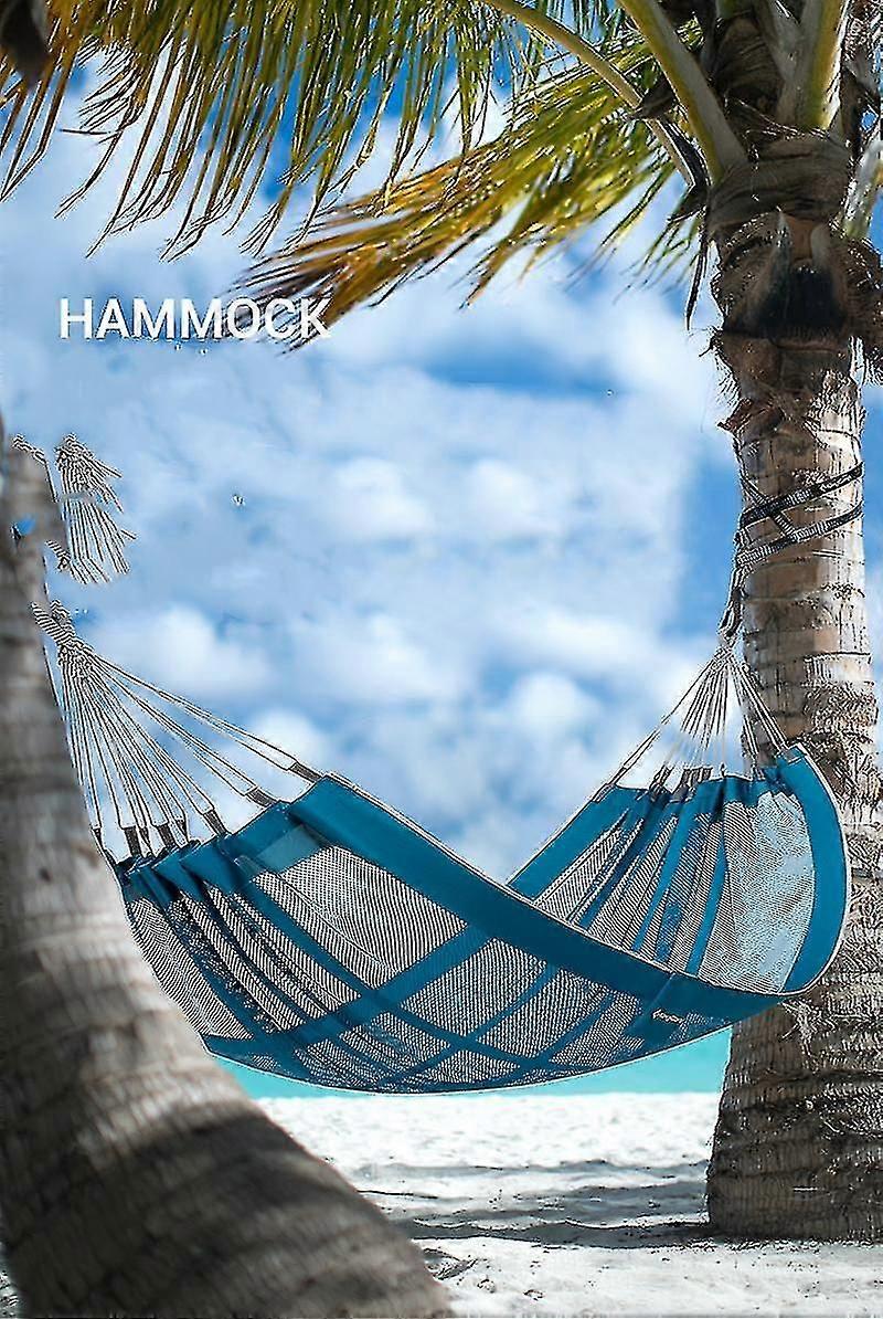 Super Soft And Breathable Outdoor Hammock