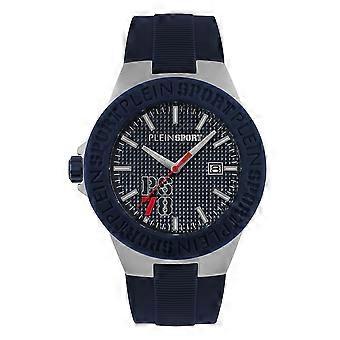 Plein Sport - PSRGA0426 - Rannekello - Miesten - Kvartsi - Everyday Luxe