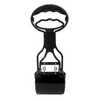 Portable Pet Pooper Scooper Easy Use Dogs Waste Scooper Poop Scooper compatible withOutdoor