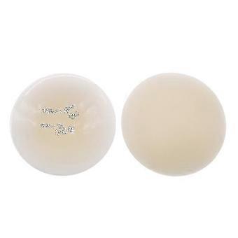 Nippies Nipple Cover - Sticky Adhesive Silicone Nipple Pasties - Reusable Pasty Nipple Covers For Wo Tw