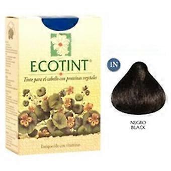 Black Hair Dye (1N) 130 ml
