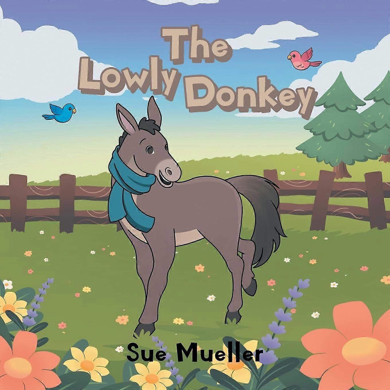 The lowly donkey