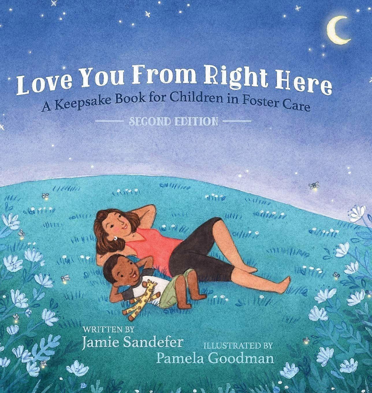 Love you from right here second edition