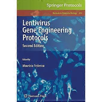 Lentivirus gene engineering protocols
