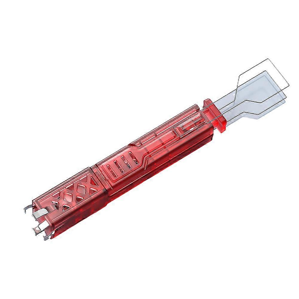 Mechanical Keyboard Switch Puller Keycap Remover 2-in-1 Universal Shaft Extractor Button Removal Cleaning Tool Kit