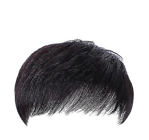 Mäns korta hårperuker, mäns peruker