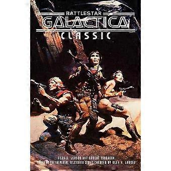 Battlestar Galactica Classic The Saga of Star World