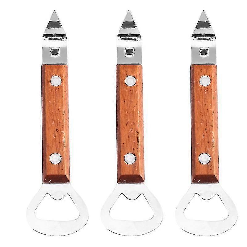 3pcs barware corks, Beer Bottle Opener