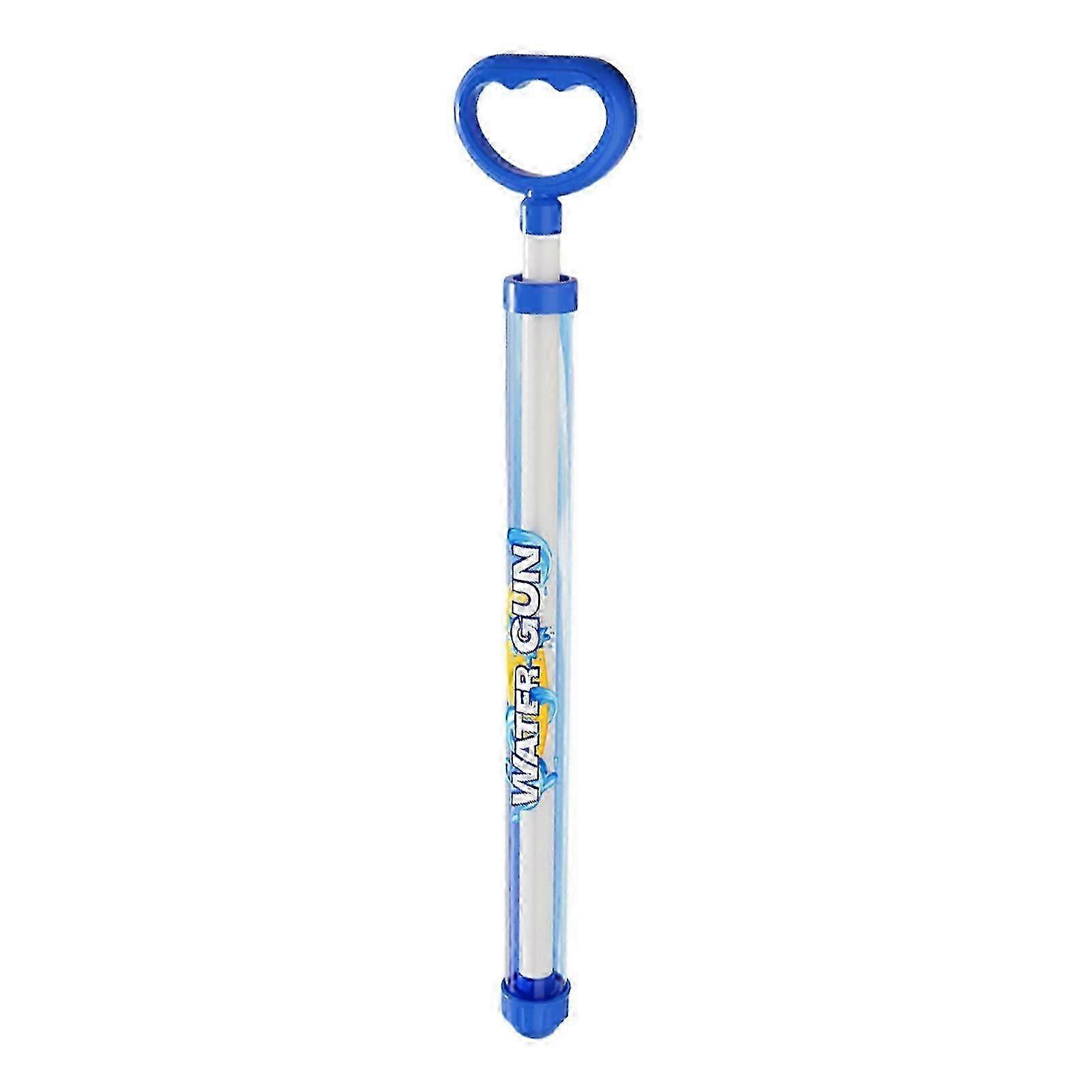 Large Capacity Water Gun  Easy Push Pull Action  compatible with Pool & Garden