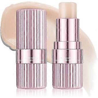 Glow Highlighter Stick, schimmernder Highlighter Stick, Make-up-Balsam für Gesicht und Körper, wässrig-strahlendes Finish, natürlicher Glow und leuchtende Make-up-Sticks