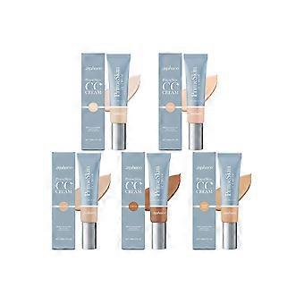 Die Zephoco Nourishing Light Foundation Serie ist leicht, feuchtigkeitsspendend, aufhellend, hydratisierend und nicht klebrig und sorgt für ein natürliches Make-up-Ergebnis.
