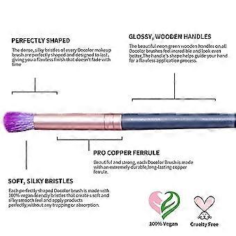 Makeup Brush Makeup Brush Set Premium Synthetic Kabuki Foundation Blending Face Powder Mineral Eyeshadow Makeup Brush Set
