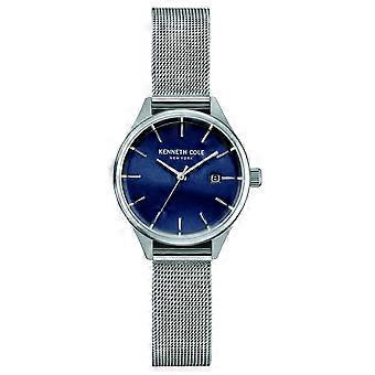 Kenneth Cole New York women's watch wristwatch stainless steel 10030841