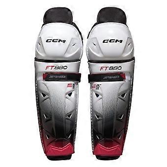 CCM Jetspeed FT880 Beinschoner Junior