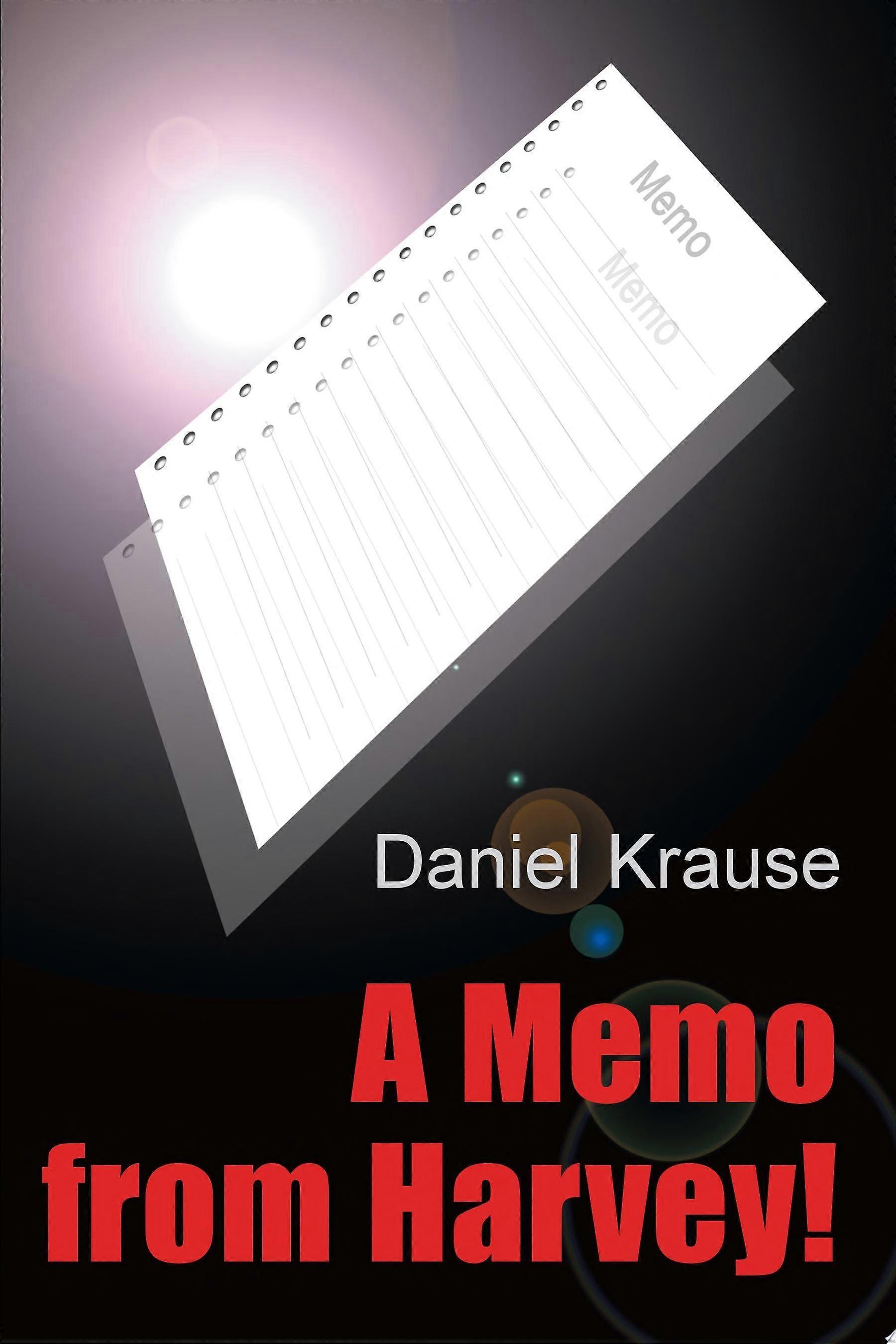 A memo from harvey