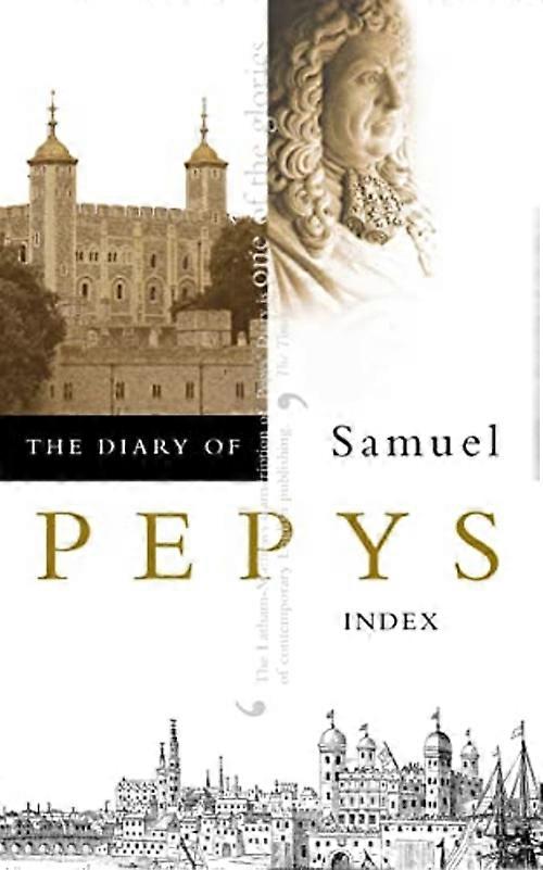 The Diary: Index v. 11
