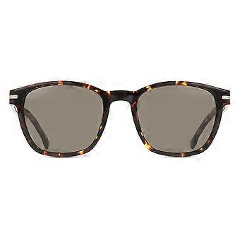 Lunettes de soleil carrées pour homme Boss 1505/S 086/IR à monture complète, protection UV3 originales