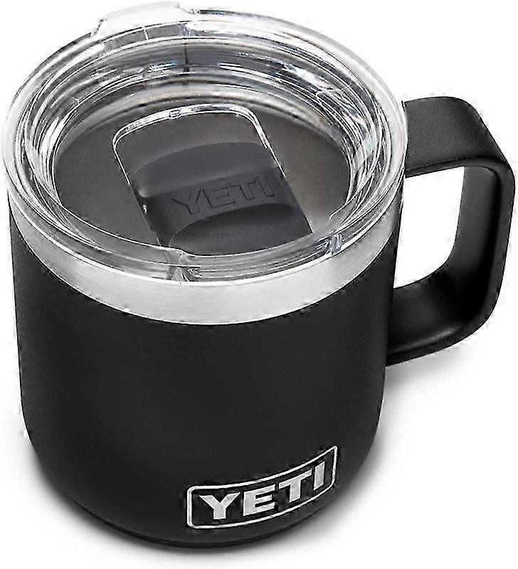 Stackable Stainless Steel Mug with MagSlider Lid