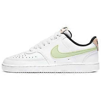Nike Court Vision Low 'White Barely Volt' Women's DC1868-100