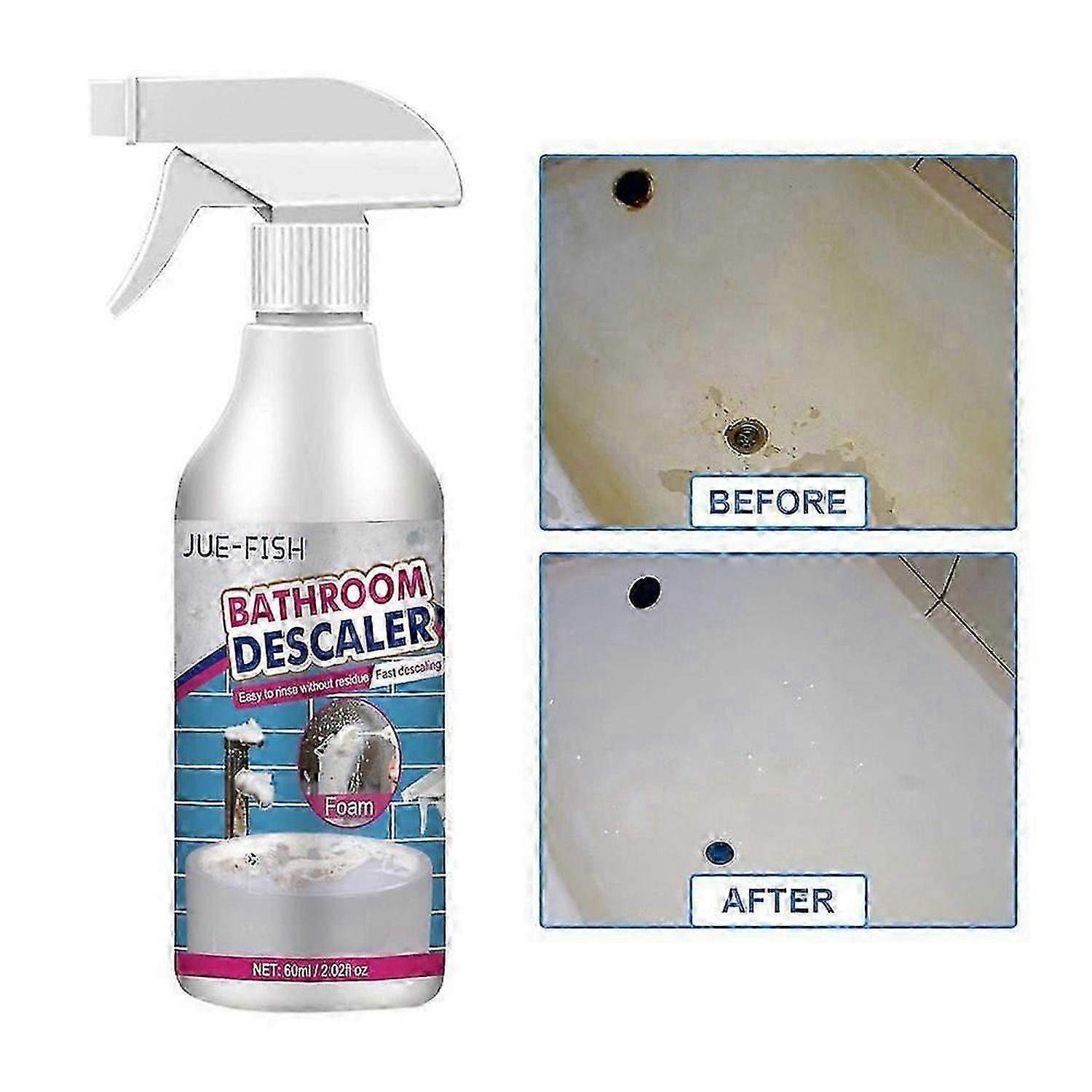 1-3pcs Cleaner Foaming Sprayer Multipurpose Deodorizer Deep Cleaning Tool