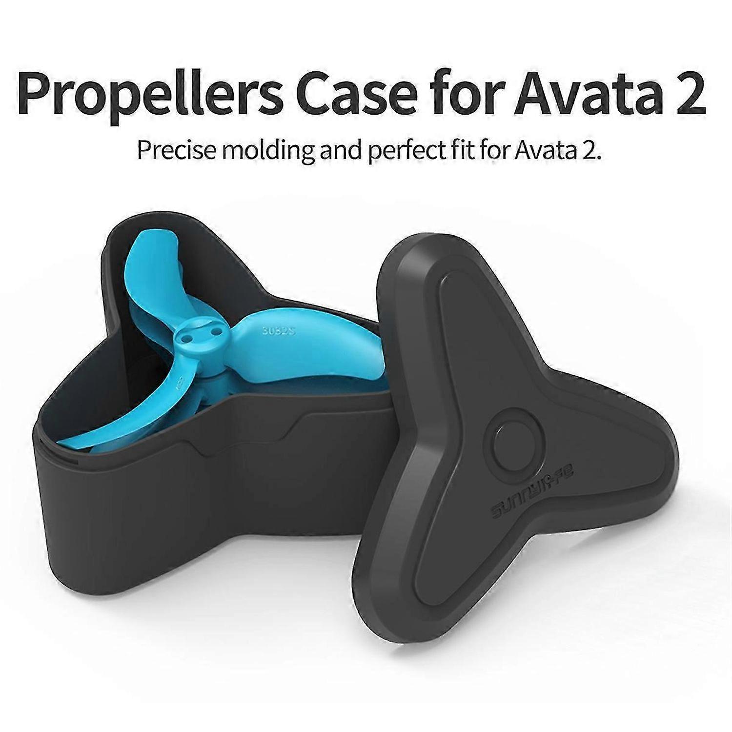 SUNNYLIFE Paddle Storage Case For Avata 2 Propeller 3032S