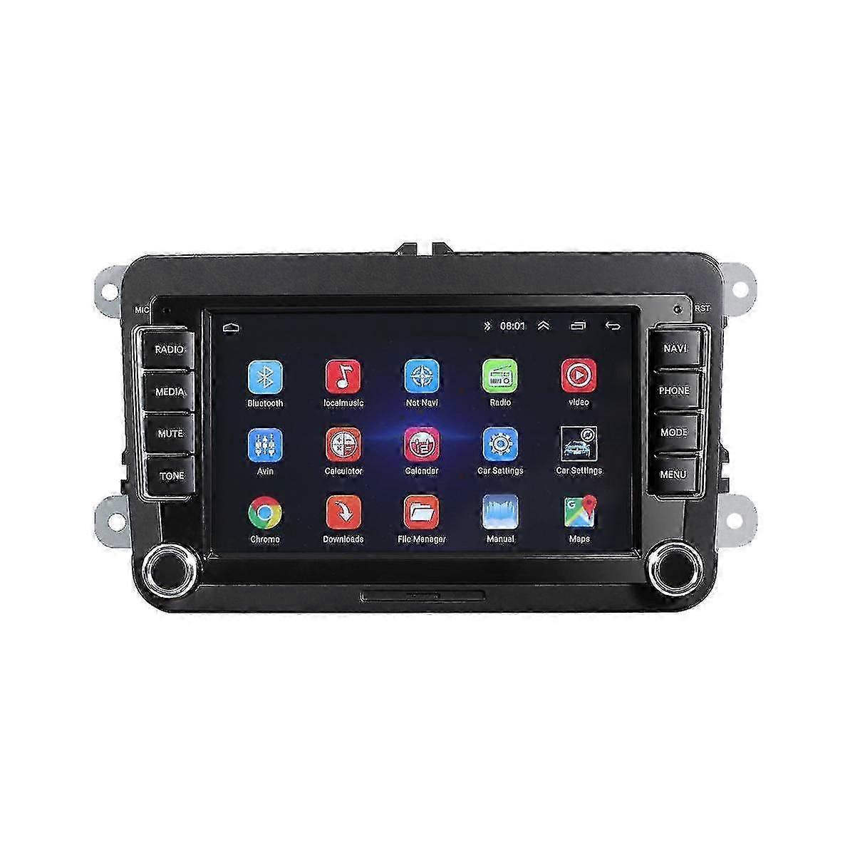 Assentos Golf 7 polegadas 1g + 16g Multimídia Rádio Do Carro
