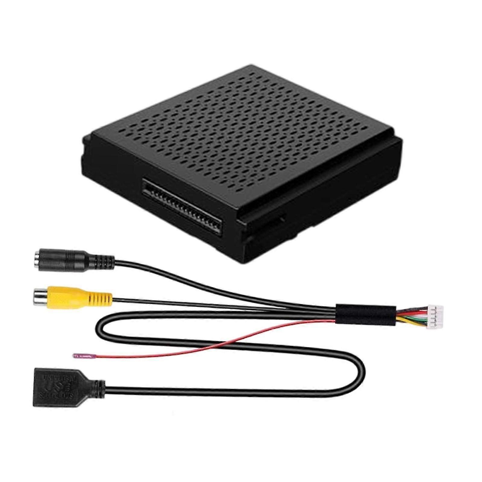 Auto Wireless Adapter Multipurpose Lightweight Muitimedia Interface Module