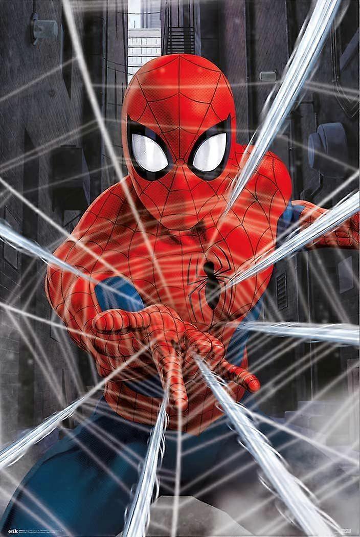 Spider-Man Marvel Comics Puzzel CYQL-775