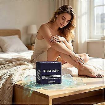 Creme zur Reparatur von Prellungen und zur Stärkung der Haut mit Arnika, 100 g. Sanfte Formel für Senioren, repariert Prellungen und verbessert das Hautbild.