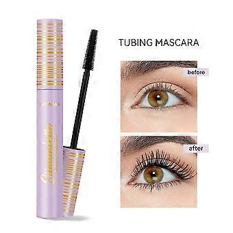 2026@SIIMUNANA Waterproof Tubing Mascara With Curling Formula For Long-Lasting Volume And Sensitive Eyes