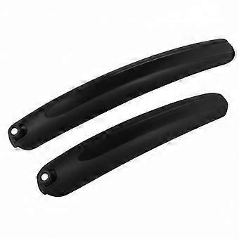 Retractable Bike Mudguard Universal Fit Mountain Bike Mudguards Colorful Options