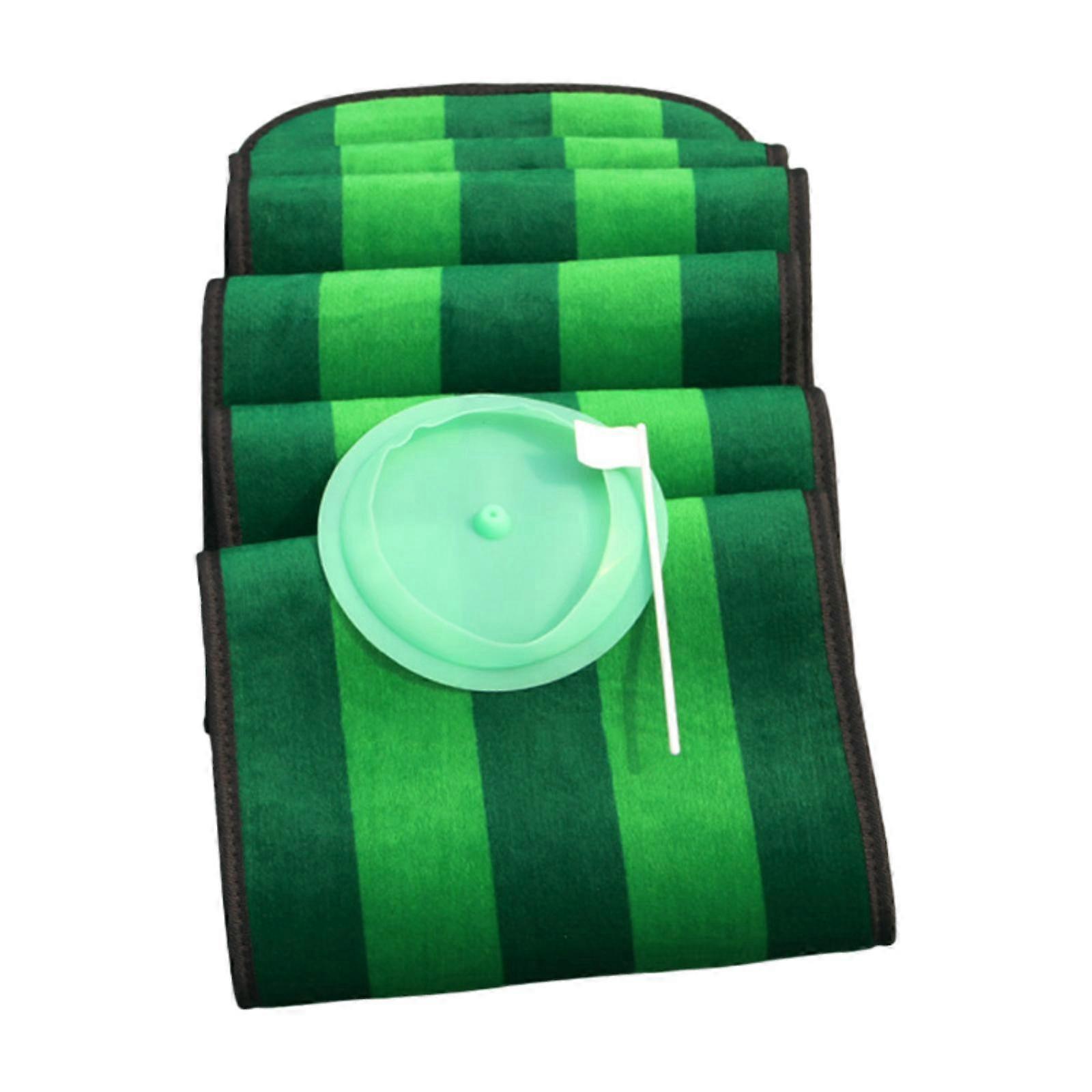 Golf Putting Mat Golf Training Mat for Backyard Golf Accessories for Men
