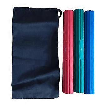 Twist Bar Resistance Band Wrist Elbow Improve Grip Strength Fitness Flexible