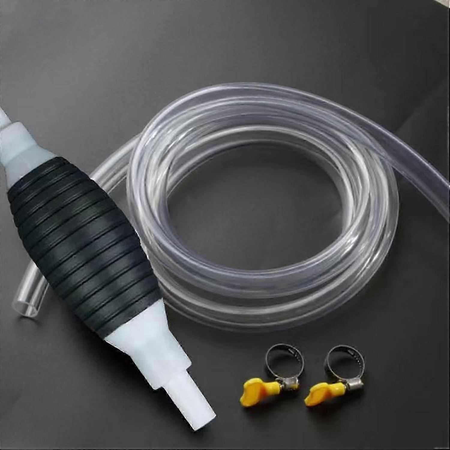 Pump Water Pump, Suction Pump, Multifunctional Hand Pump for Efficient Infusion