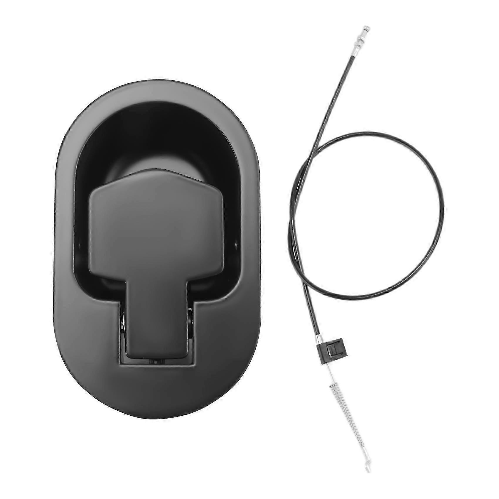 Recliner Release Pull Handle with Cable Universal Couch Release Lever Sofa Pull Handle Accessories