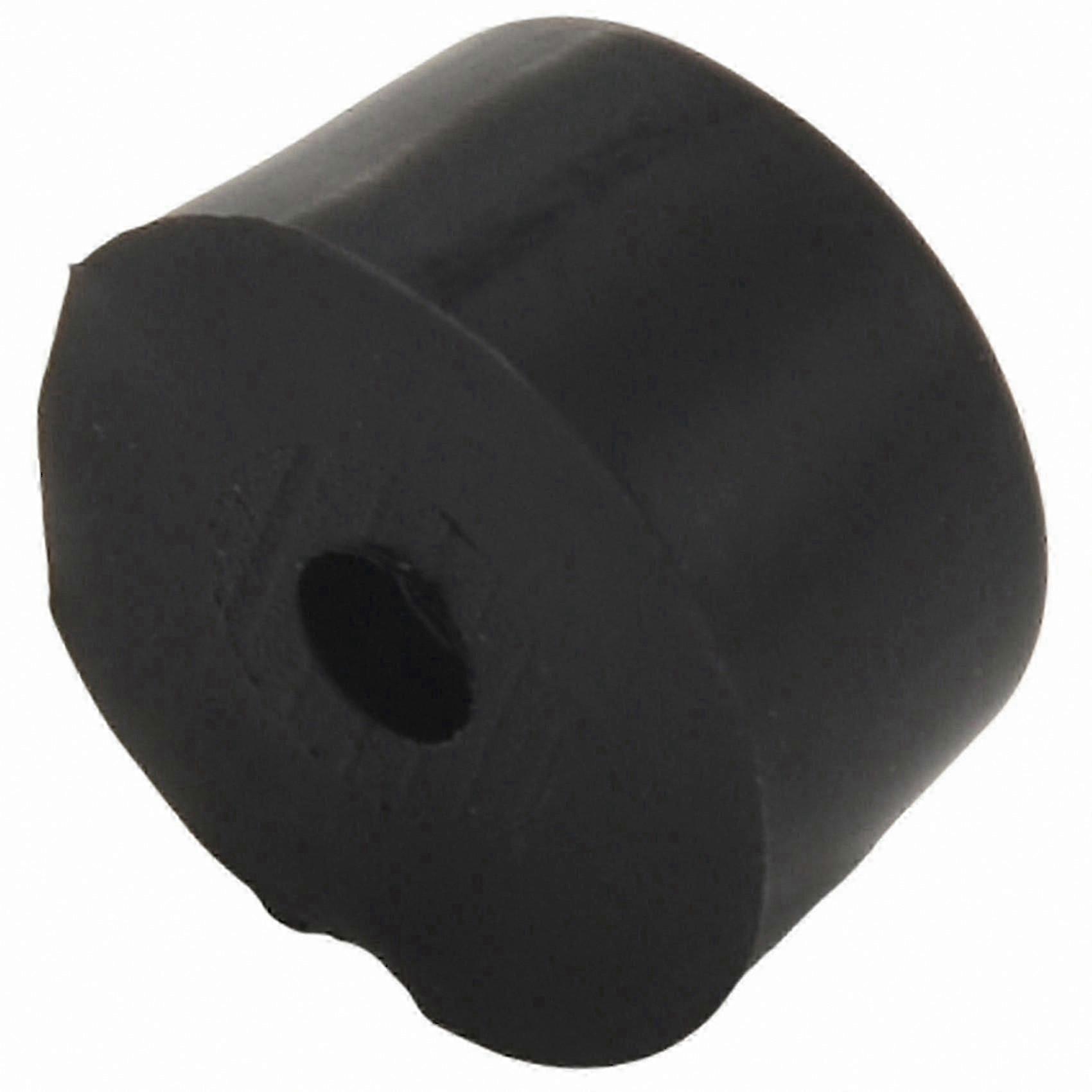 Black Rectangular 13mm x 7mm Components, 30 Pieces for Crafting and DIY Projects