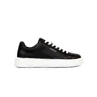Basket Guess Plaza Homme Noir