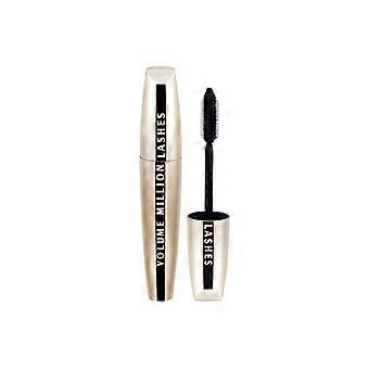 Volume Million Lashes Mascara Black - Thickening Mascara Black