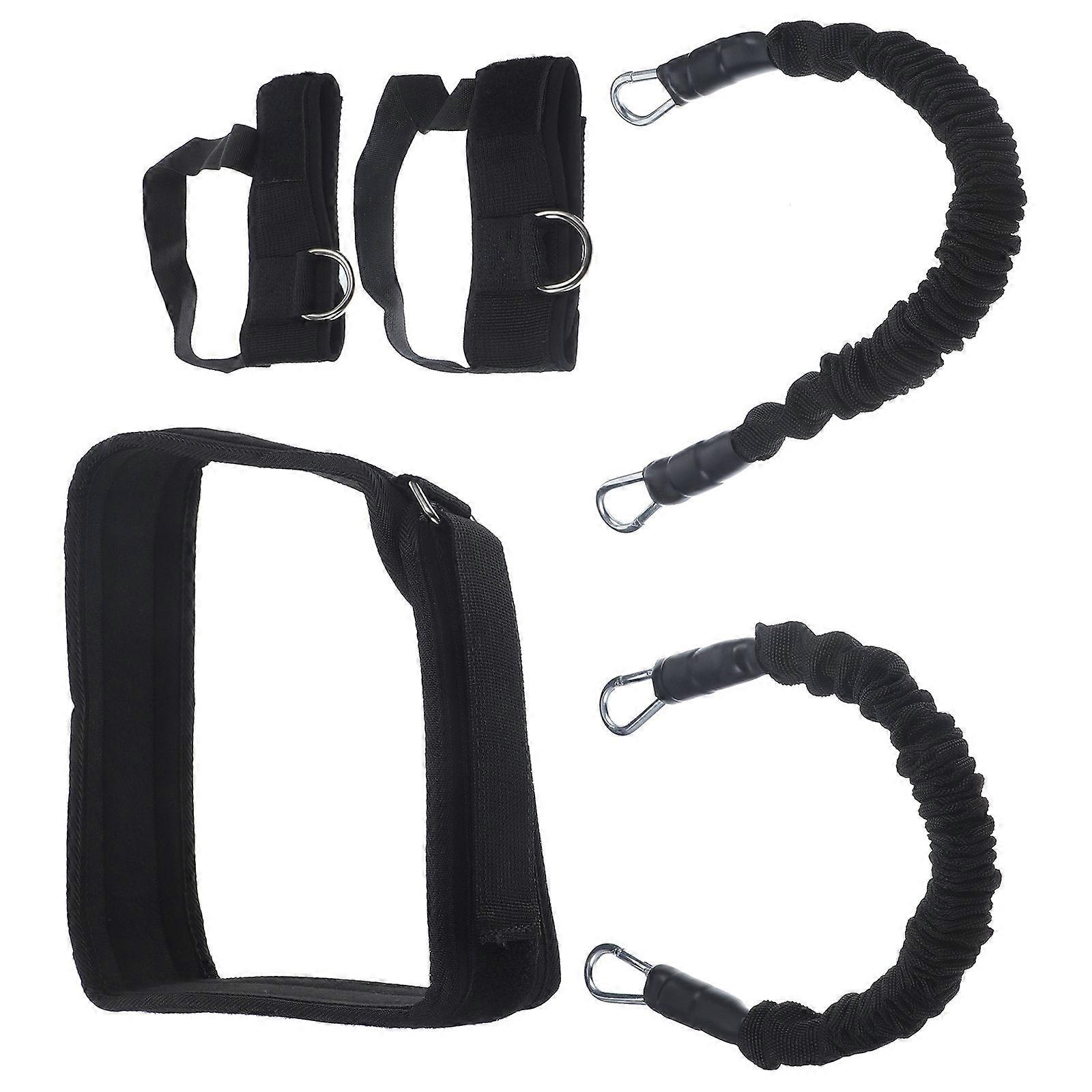 Basketball Training Strap for Jumping Practice 2Sets Durable Bands