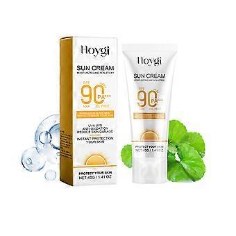 Hoygi Moisturizing Protective Cream Summer Outdoor Skin Protection, Hydrating And Refreshing Sunscreen