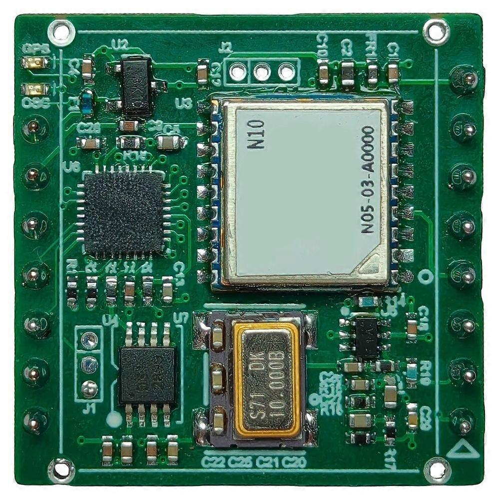 GPSDO Disciplined Oscillator TXCO Clock Synchronization Embedded Clock for B210 X310 SDR Device