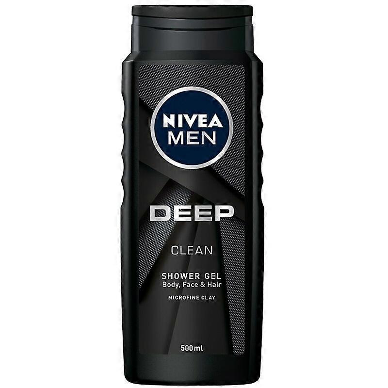 Men Deep Shower Gel 500ml